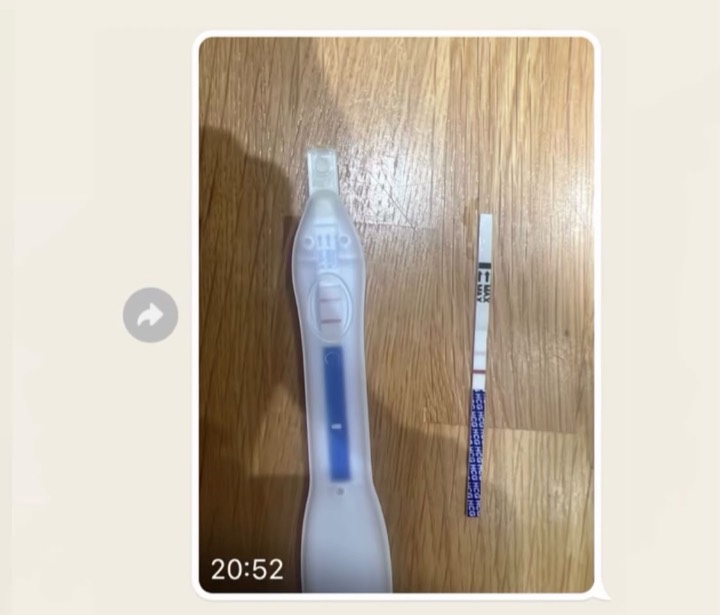 הודעה ממטופלת