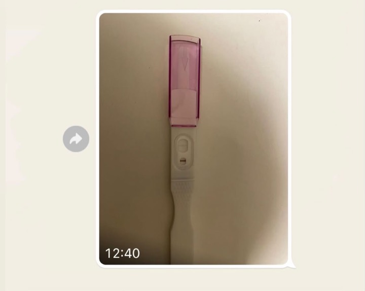 הודעה ממטופלת